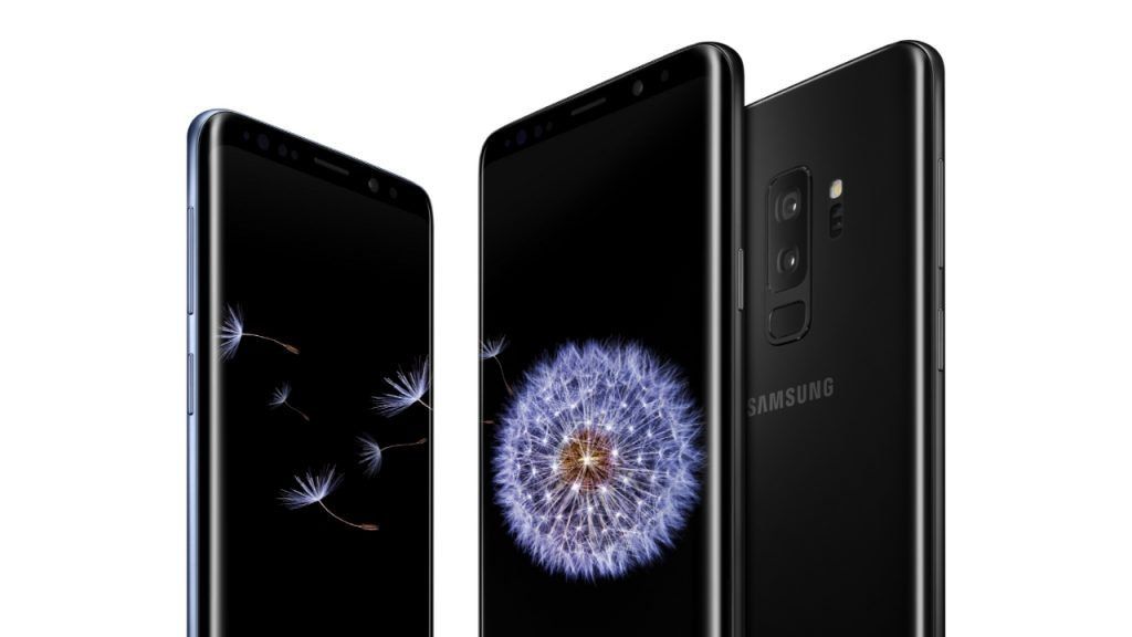 三星Galaxy S9、Galaxy S9+在#MWC2018發佈，搭載雙像素雙鏡頭