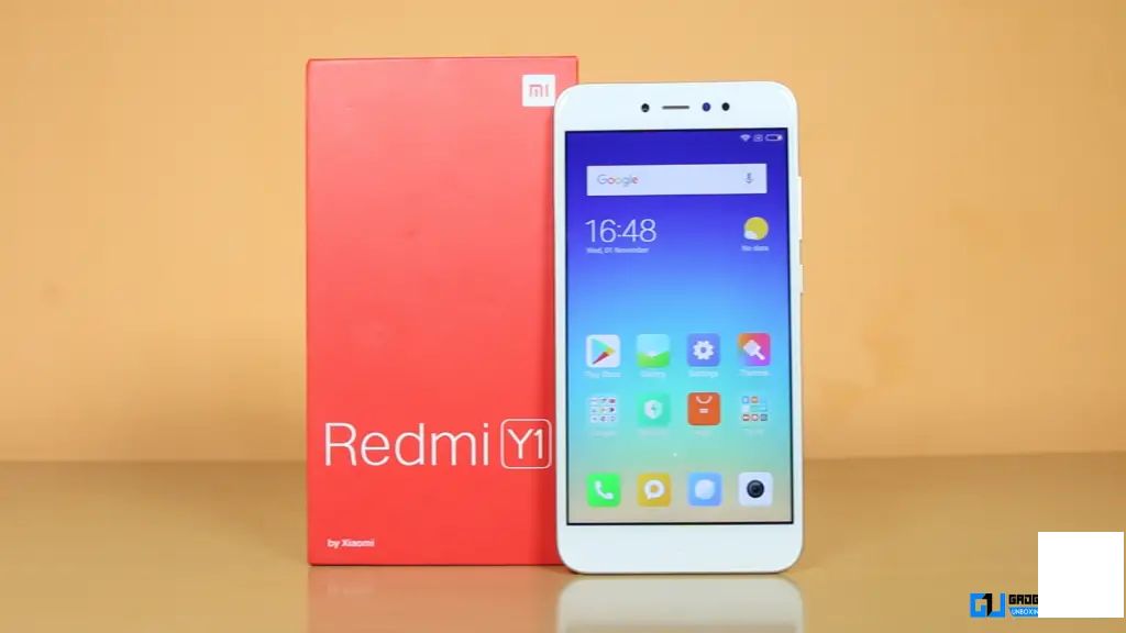 小米Redmi Y1，Redmi Y1輕版於亞馬遜開賣，享節費數據優惠。