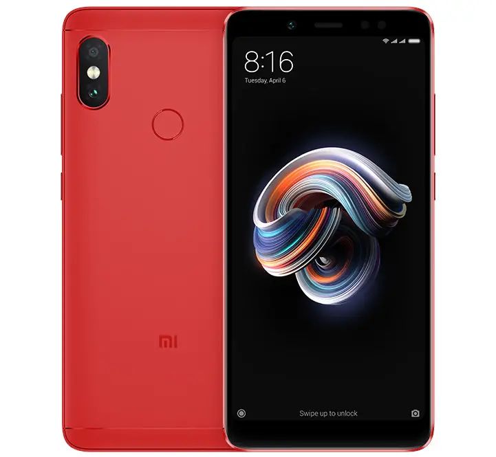 小米Redmi Note 5 Pro紅色版於印度發售：價格、規格