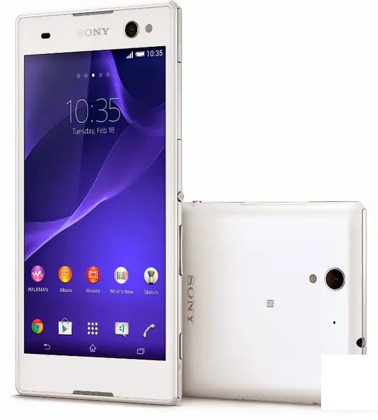 Sony Xperia C3 雙擊，自拍重點 5.5 英寸高清顯示平板，售價 23,990 INR