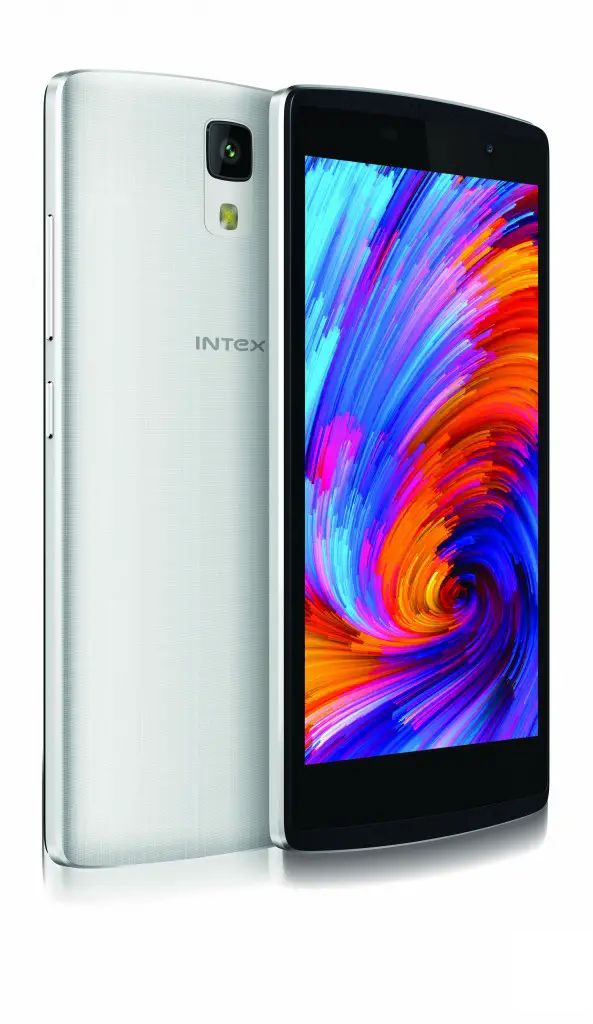 Intex 水漾繽紛揭幕，一把經濟版的4G智慧手機