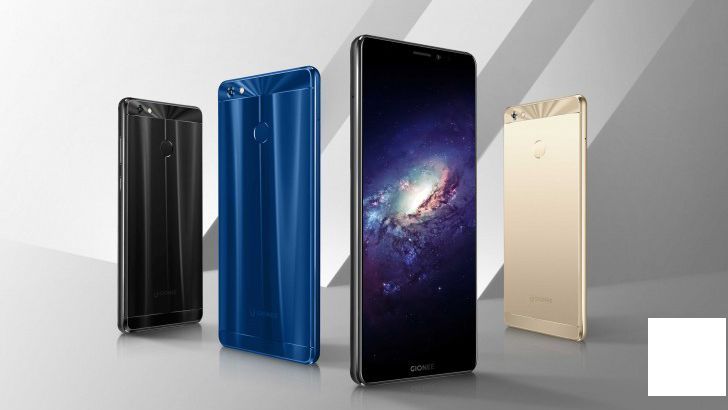 Gionee M7 Power配全視覺螢幕發售價新台幣16,999：規格、功能和更多