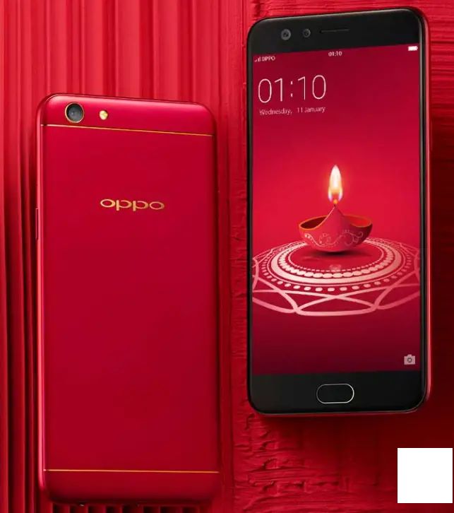 Oppo F3 鬥Printfestival特別版，售價為18,990印度賨