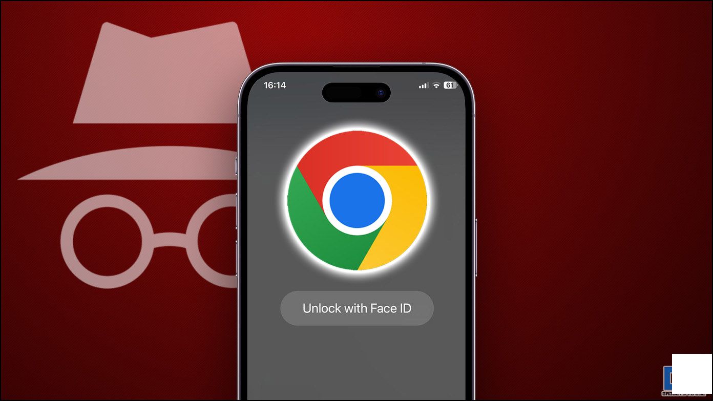 兩種方式在 iPhone 上使用 Face ID 封鎖 Chrome 隱秘模式下標籤