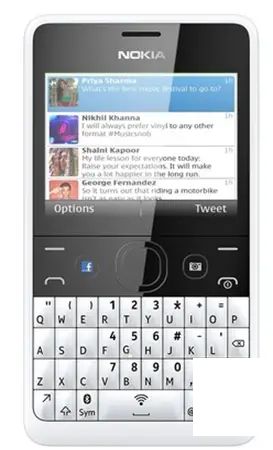 Nokia Asha 210 快速評價，價格比較