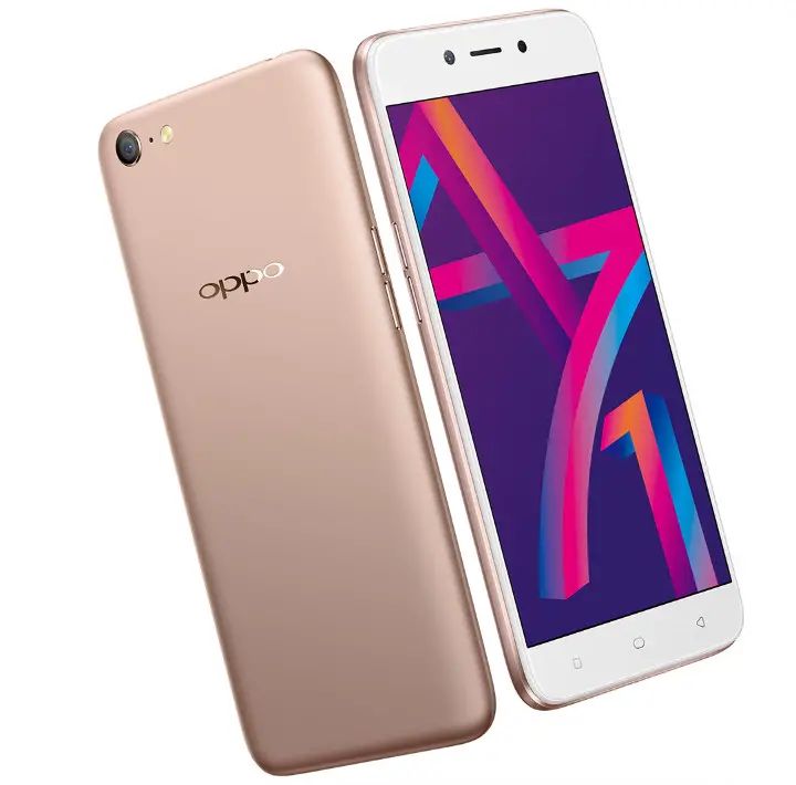 OPPO A71 (2018) 宣布搭載 Snapdragon 450, 人工智慧美顏識別