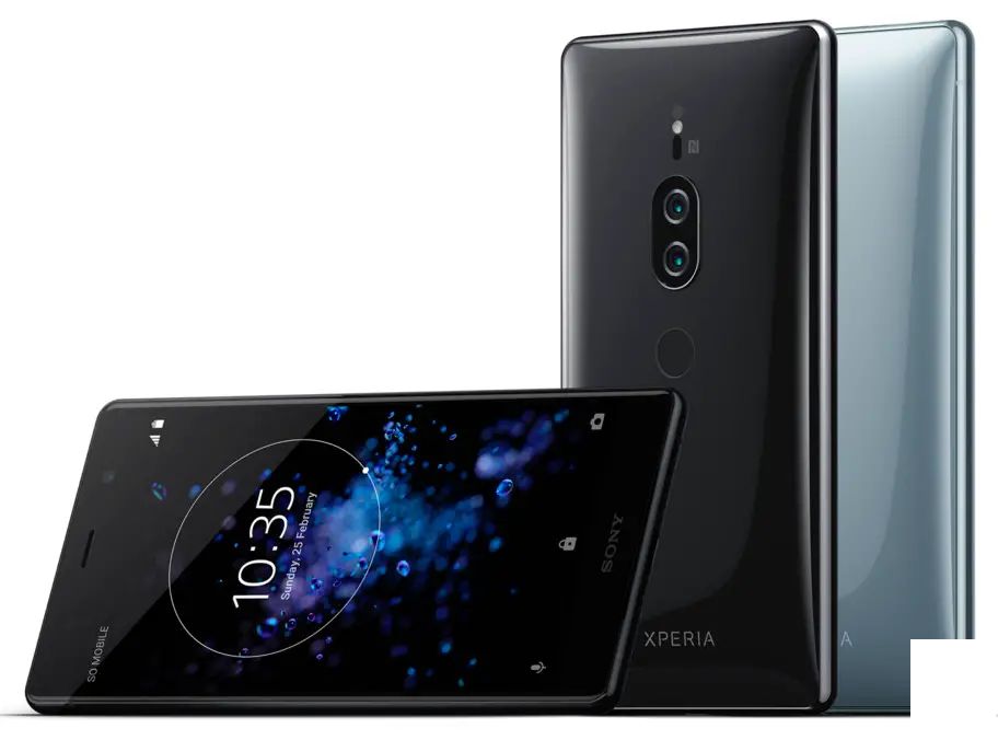 索尼Xperia XZ2 Prestige正式宣布：4K螢幕、Snapdragon 845、更多