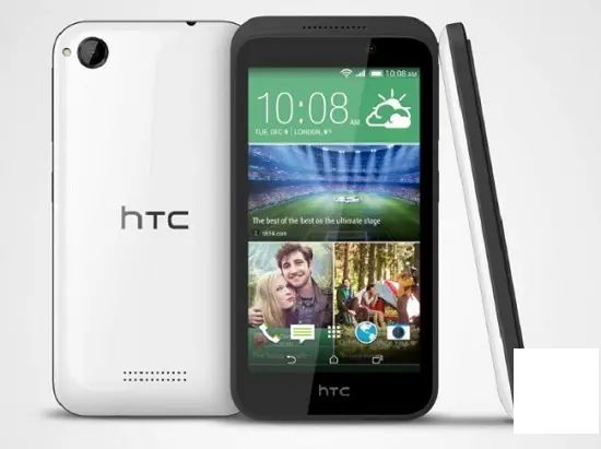 CES 2015：宣布新進級別的HTC Desire 320和基於Android Lollipop的Desire 826