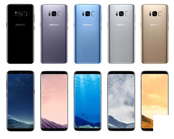 三星Galaxy S8+ 64GB變種調降價格：新價格、規格及更多