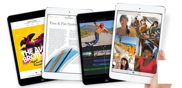 iPad mini 2 簡評，價格與比較