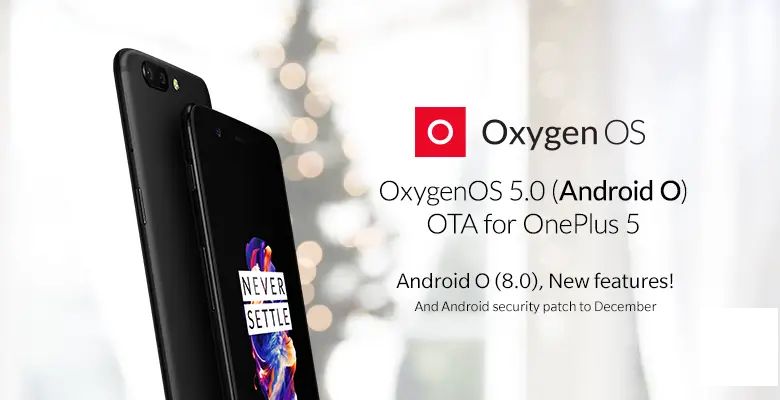 одним Staten 5 開始接獲 OxygenOS 5.0 安鐵氧更新，臉部解鎖即將推出