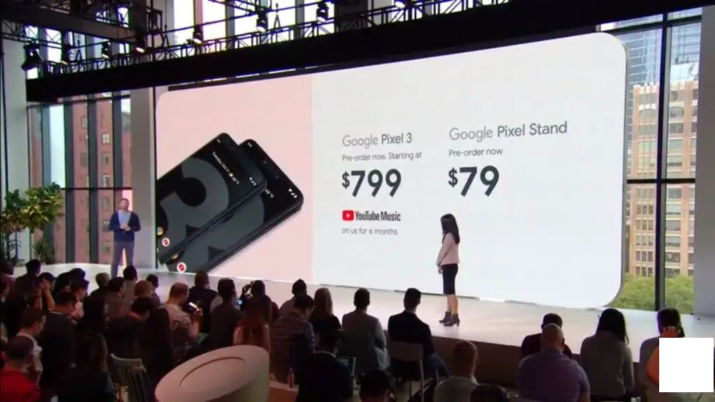 Google Pixel 3, Pixel 3 XL 發佈：印度售價，規格