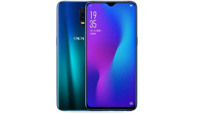 OPPO R17於印度發售價為34,990印度盧比；檢視其功能