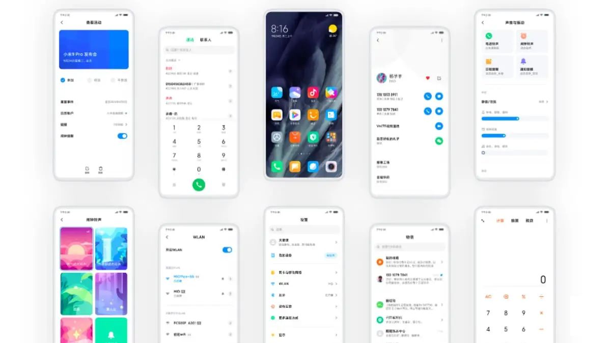 _top 10 MIUI 11 機能必知：屏幕邊框通知、暗黑模式與更多_