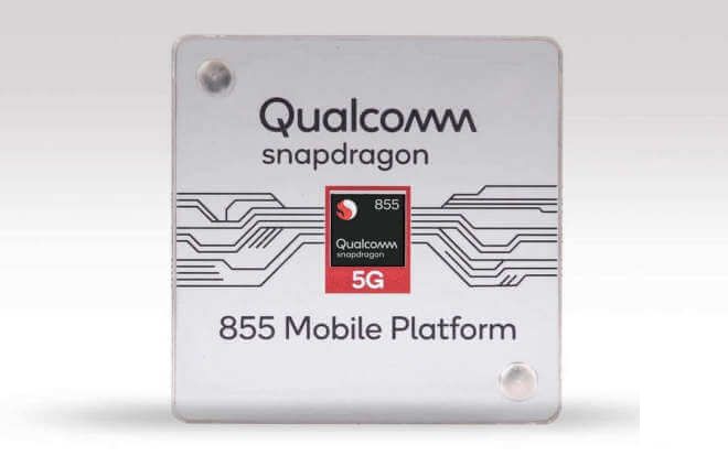 高通 Snapdragon 855 Officials 溢漏，將帶 5G Modem