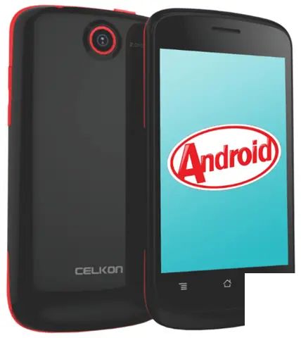 Celkon Campus A352E 入門級 Android，售價 1,999 印尼盾