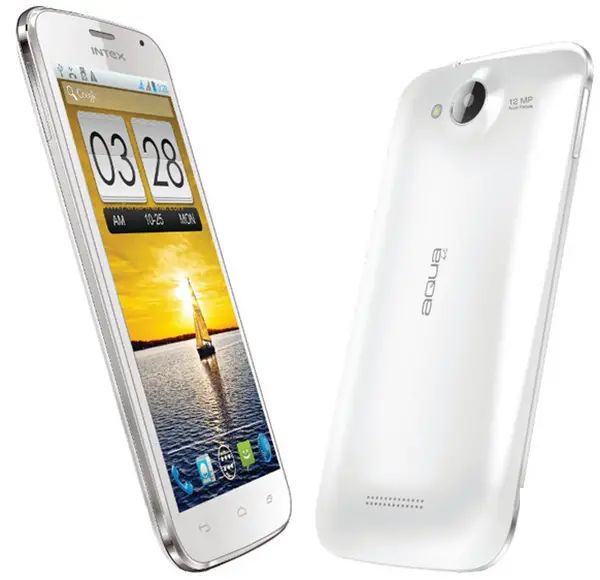 Intex Aqua i-5 簡評，價格與比較