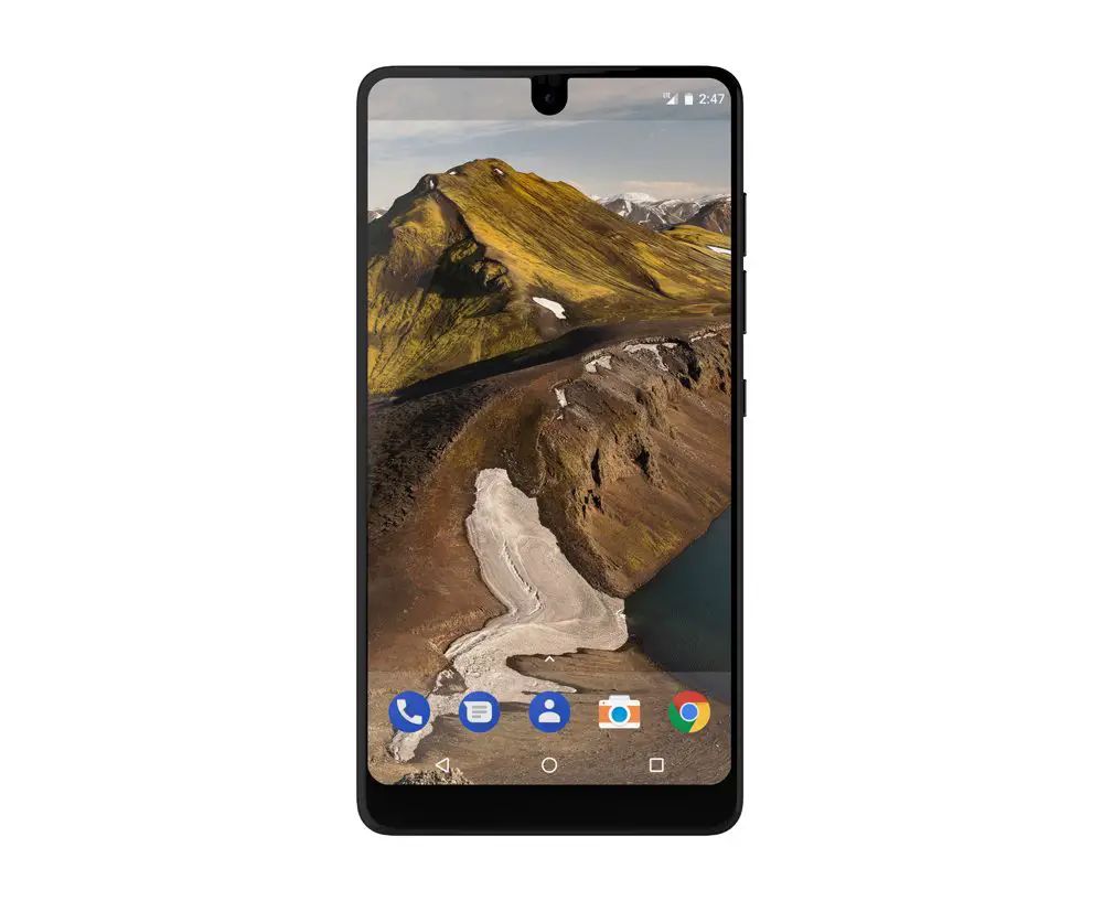 安迪·魯賓支持 Essential Phone 僅需幾週就將開始運送