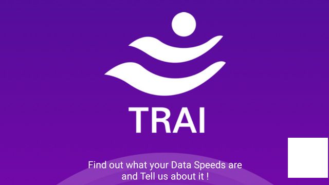TRAI推廣免廣告App測試您的網絡速度