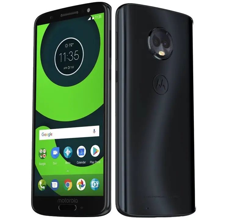 Moto G6係列將獲得Android P更新，Moto E5係列無Android更新