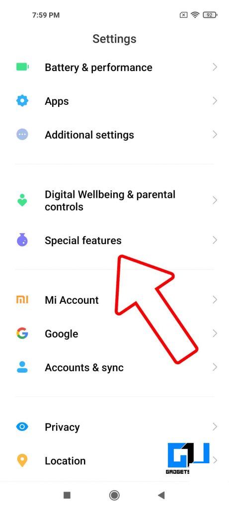 五個 MIUI 影片工廠的隱藏功能