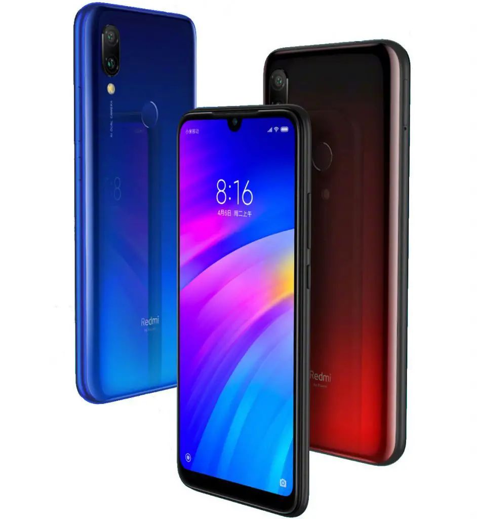 小米Redmi 7於4月24日在印度發布：規格與預期價格