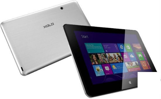 Xolo Win 平板擁有 10.1 英寸螢幕，搭載 Windows 8.1，在 Flipkart 賣地 19,990 印尼盾。