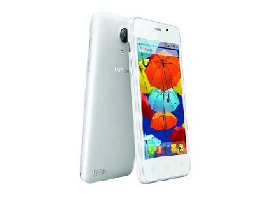 Intex Aqua Style Mini 搭載 Android KitKat 透過 Snapdeal 的 4,990 INR 發售