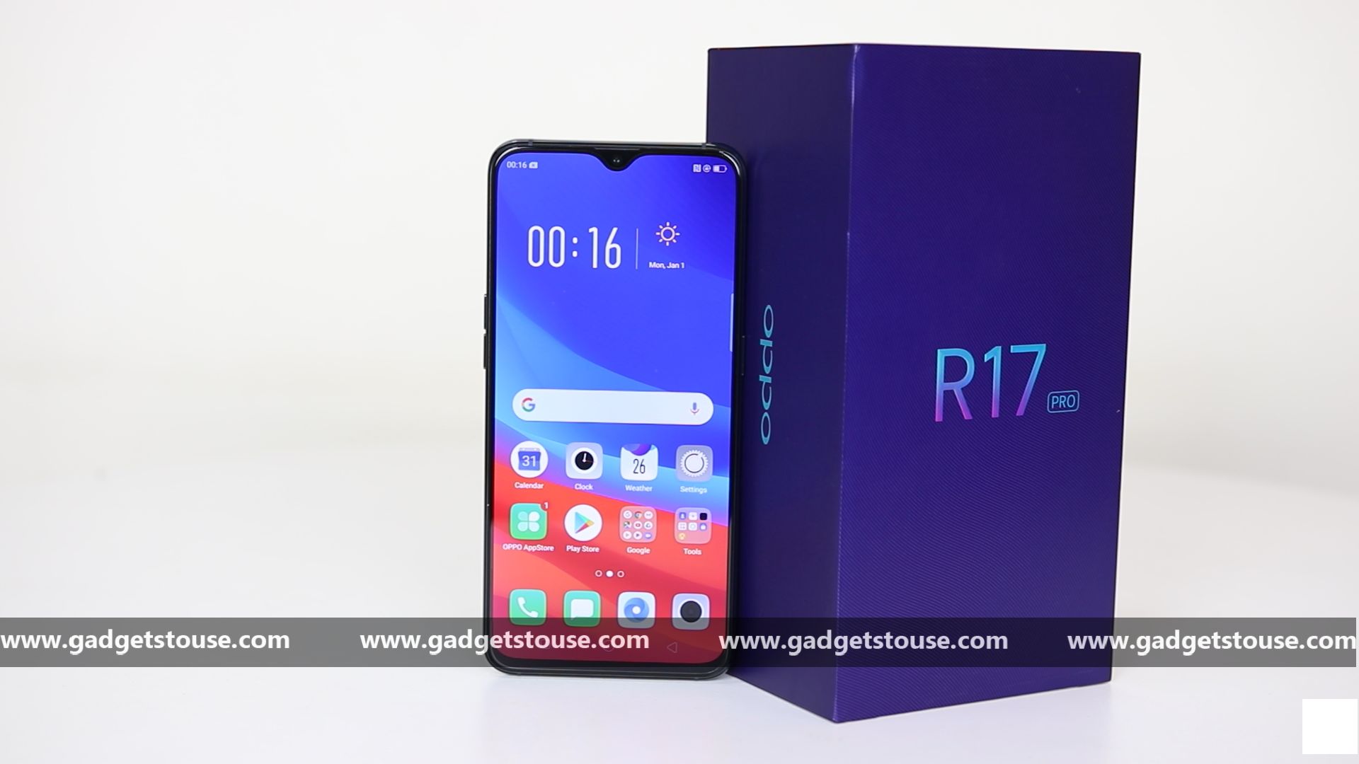 OPPO R17 Pro 初印象：令人印諦設計與相機