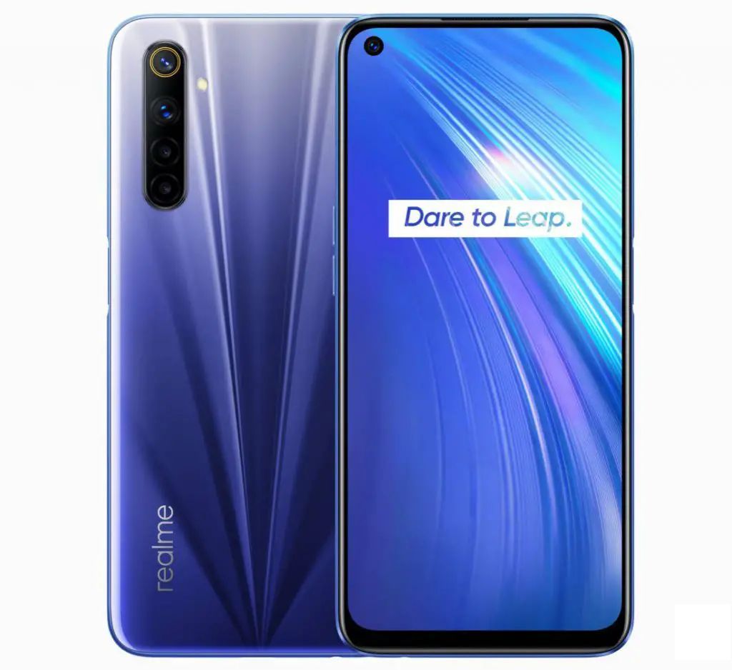 Realme 6 配搭 90Hz 跳洞螢幕、64MP 四鏡頭、海龍 G90T 發佈：售價、規格