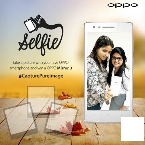 Oppo 宣布 CapturePureImage 總攝比賽，把握機會贏得 Mirror 3