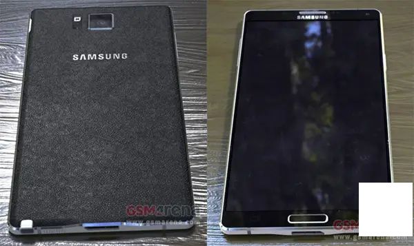 三星Galaxy Note 4 照片提前曝光，正式發布在即