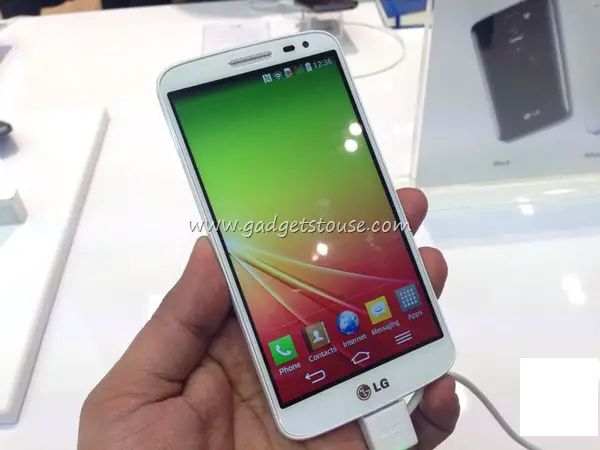 LG G2 Mini 體驗，影片評測，照片及第一印象