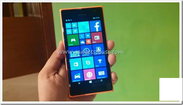 lumia 730 開箱體驗，短評，照片及影片