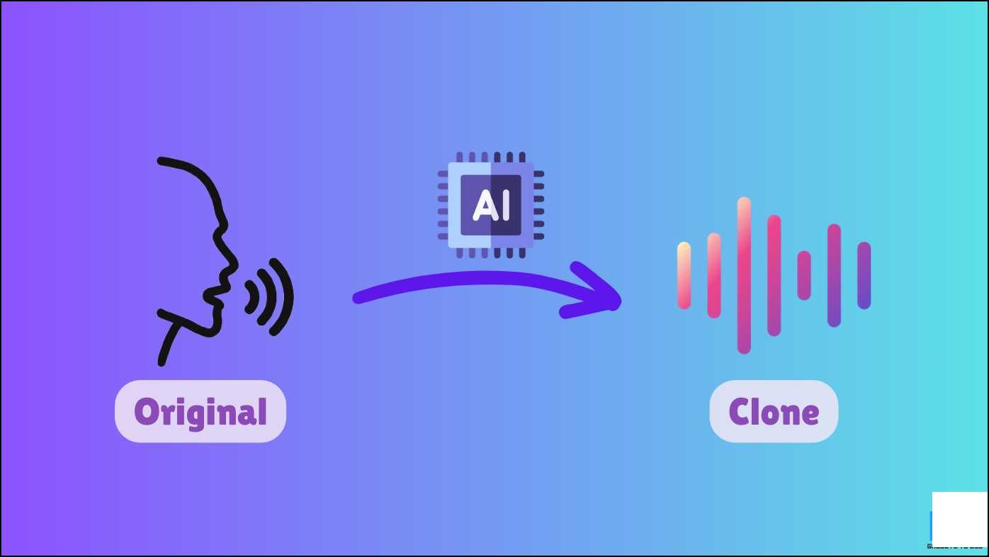 5 ways to use AI for free to clone your voice