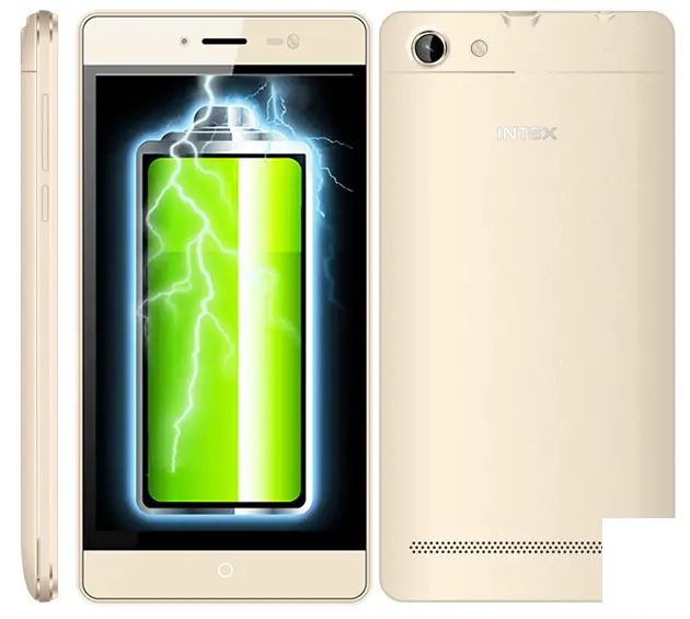 Intex Aqua Power M 維持 4350 mAh 駐電池，售價為 4,800 盧比 發布