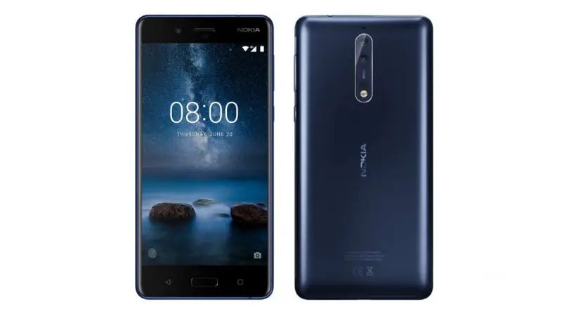 Nokia 3、Nokia 5 並且 Nokia 6 將在年底前獲得Android Oreo。