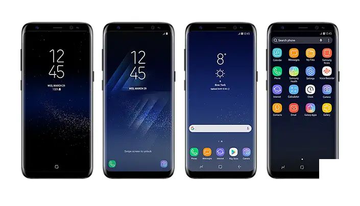 三星將Galaxy S8螢幕紅點問題歸咎為軟件問題