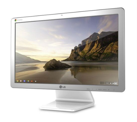 LG Chromebase 基於Chrome OS 在印度上市，售價為32,000 INR