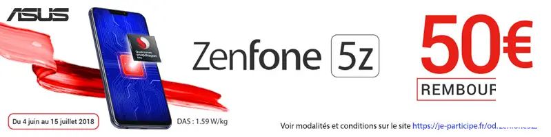 華碩Zenfone 5Z上市破價，為最廉價的Snapdragon 845智慧手機