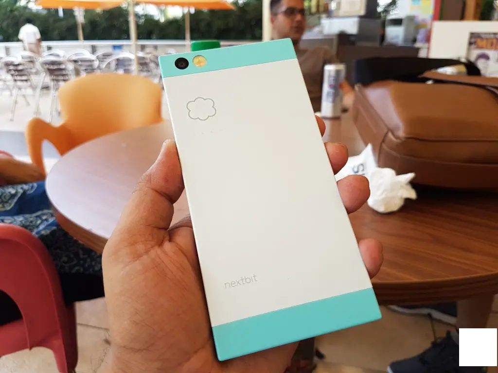 Nextbit Robin 應用實驗，規格及競爭情況