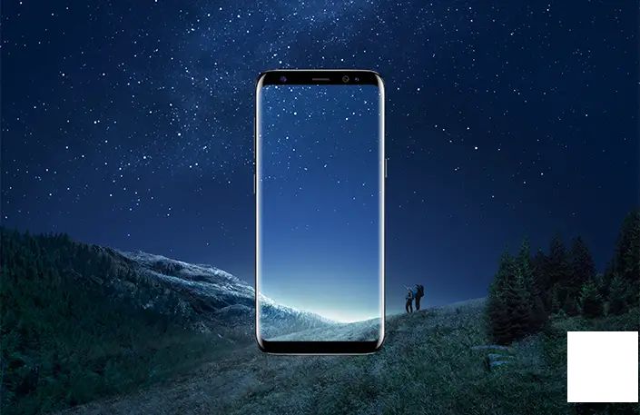 為何三星Galaxy S8+並非與Galaxy S8相比有顯著的升級？