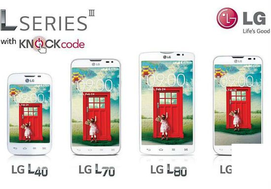 LG L80 快速評價，價錢與比較