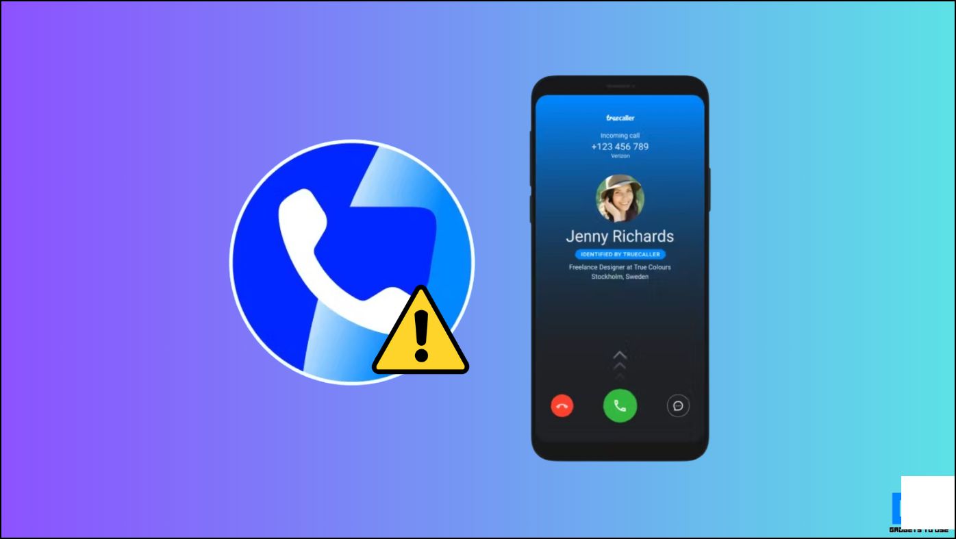 8 種方法修復 Truecaller 展示來電名稱不顯示問題