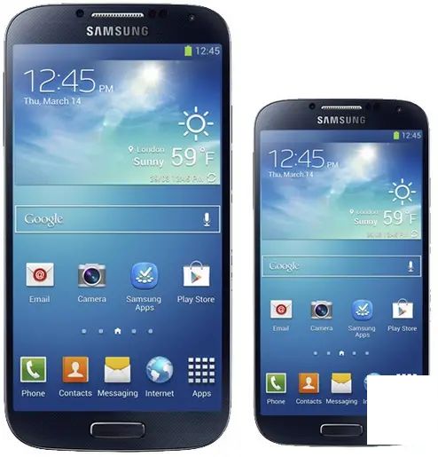 三星Galaxy S4 Mini 配4.3吋螢幕 已上市售價27,990元台幣