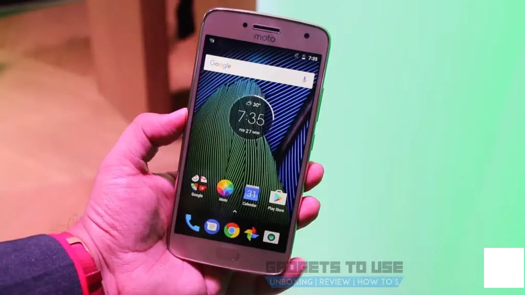 摩托羅拉Moto G5 Plus與華為榮耀6X 快速比較評測