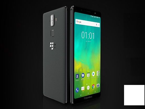 BlackBerry Evolve，Evolve X在印度發布：售價、規格