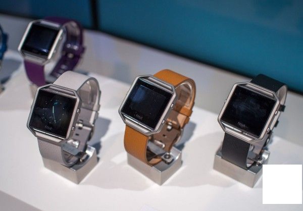 CES 2016：Fitbit在CES 2016宣布推出新款可穿戴裝置「Blaze」