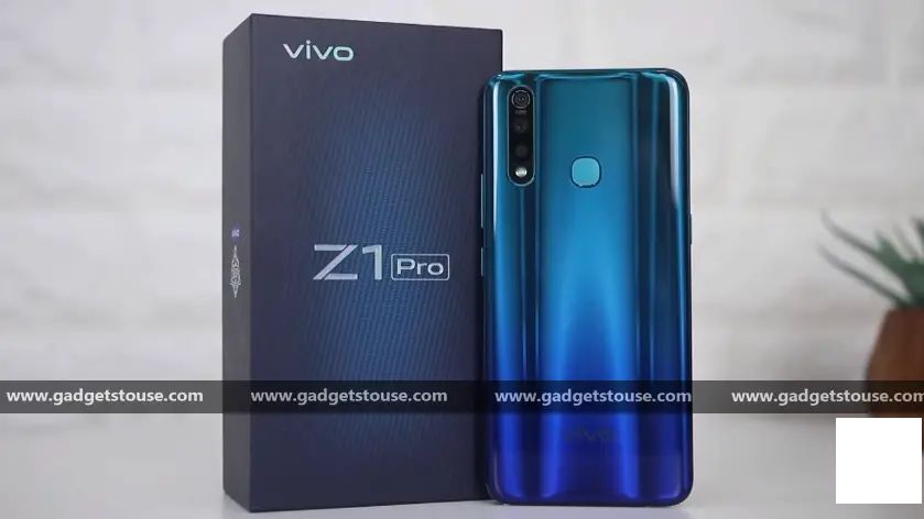 Vivo Z1 Pro FAQs：關於Vivo內內容相機手機的所有資訊