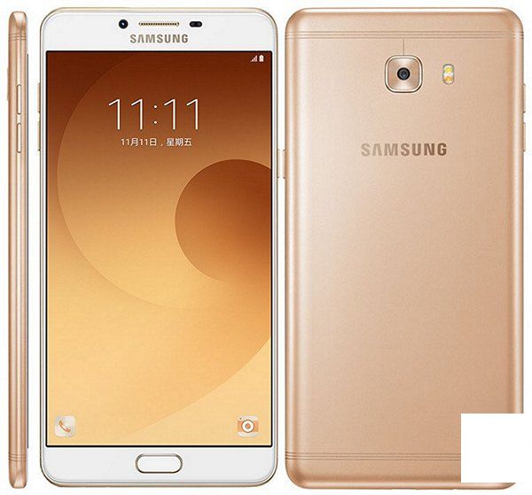 三星Galaxy C9 Pro搭6英吋螢幕，售價新台幣36,900元上市發售